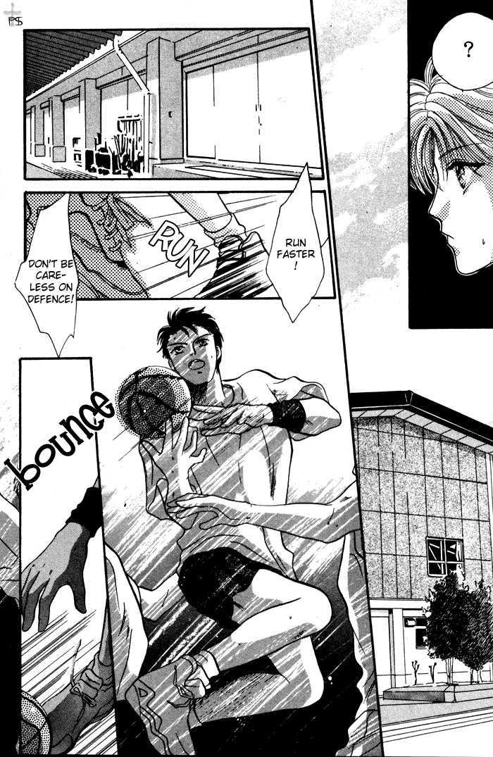 Kimi wa Boku wo Suki ni Naru Chapter 2.3-2 page 100 - Vol.2 Chapter 3.2 : 3 [Continued] \ 4 A Misunderstood Heart 4