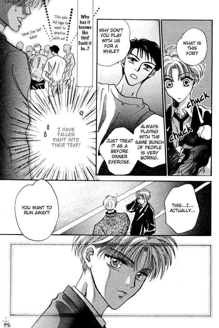Kimi wa Boku wo Suki ni Naru Chapter 2.3-2 page 103 - Vol.2 Chapter 3.2 : 3 [Continued] \ 4 A Misunderstood Heart 4