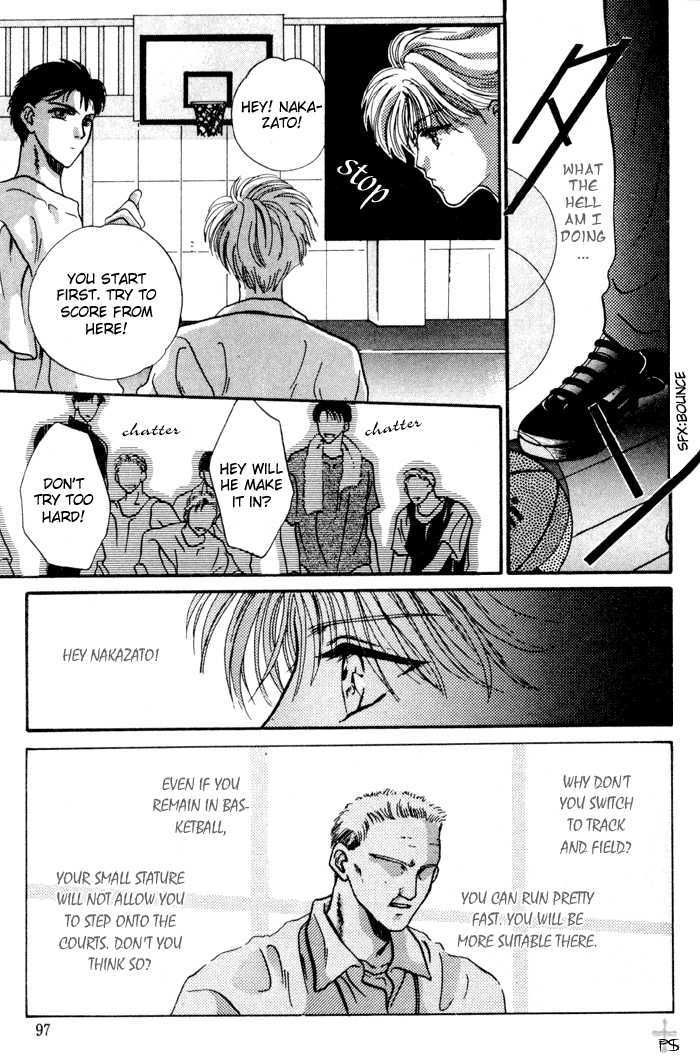 Kimi wa Boku wo Suki ni Naru Chapter 2.3-2 page 105 - Vol.2 Chapter 3.2 : 3 [Continued] \ 4 A Misunderstood Heart 4