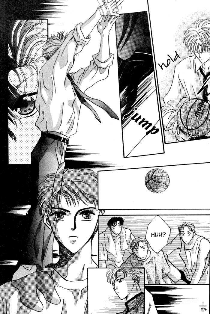 Kimi wa Boku wo Suki ni Naru Chapter 2.3-2 page 106 - Vol.2 Chapter 3.2 : 3 [Continued] \ 4 A Misunderstood Heart 4