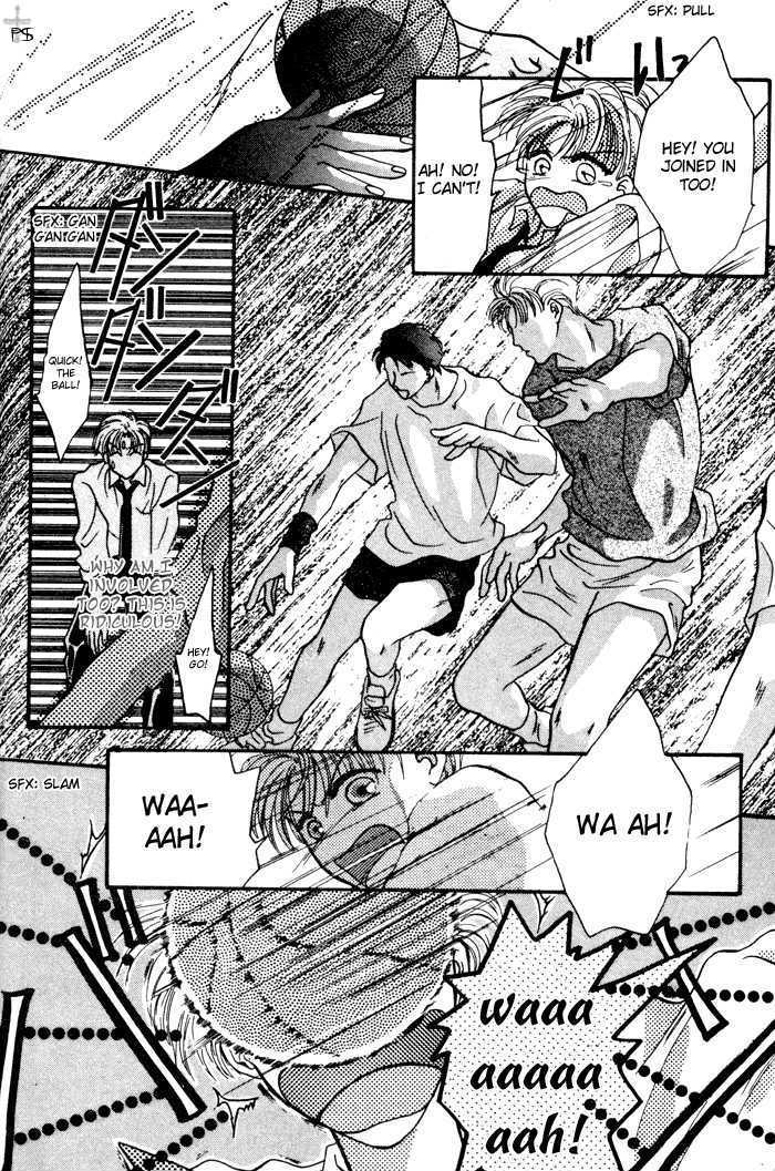 Kimi wa Boku wo Suki ni Naru Chapter 2.3-2 page 108 - Vol.2 Chapter 3.2 : 3 [Continued] \ 4 A Misunderstood Heart 4