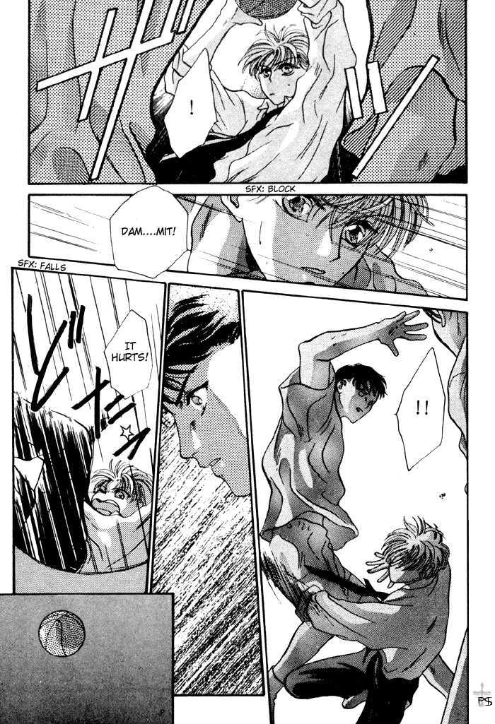 Kimi wa Boku wo Suki ni Naru Chapter 2.3-2 page 111 - Vol.2 Chapter 3.2 : 3 [Continued] \ 4 A Misunderstood Heart 4