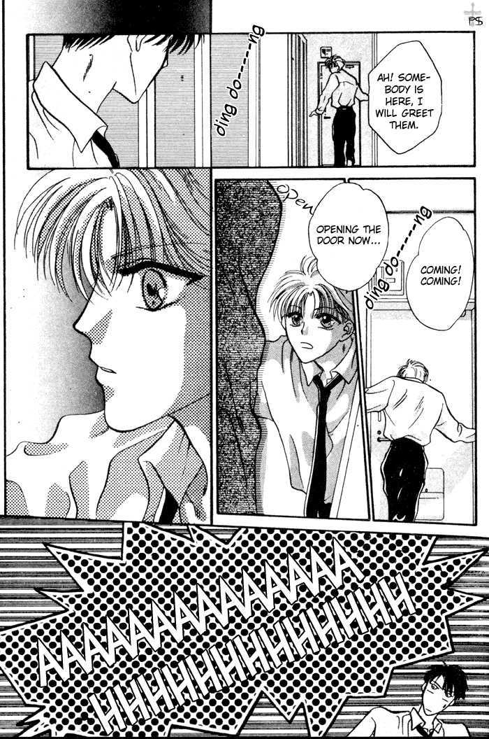 Kimi wa Boku wo Suki ni Naru Chapter 2.3-2 page 115 - Vol.2 Chapter 3.2 : 3 [Continued] \ 4 A Misunderstood Heart 4