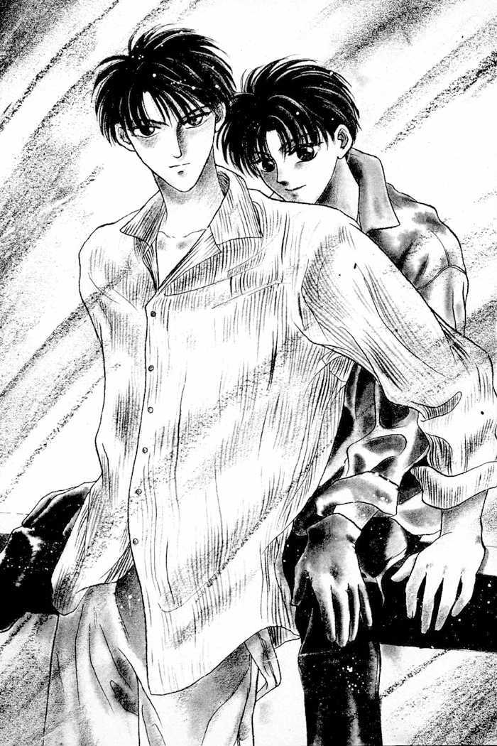 Kimi wa Boku wo Suki ni Naru Chapter 2.3-2 page 12 - Vol.2 Chapter 3.2 : 3 [Continued] \ 4 A Misunderstood Heart 4