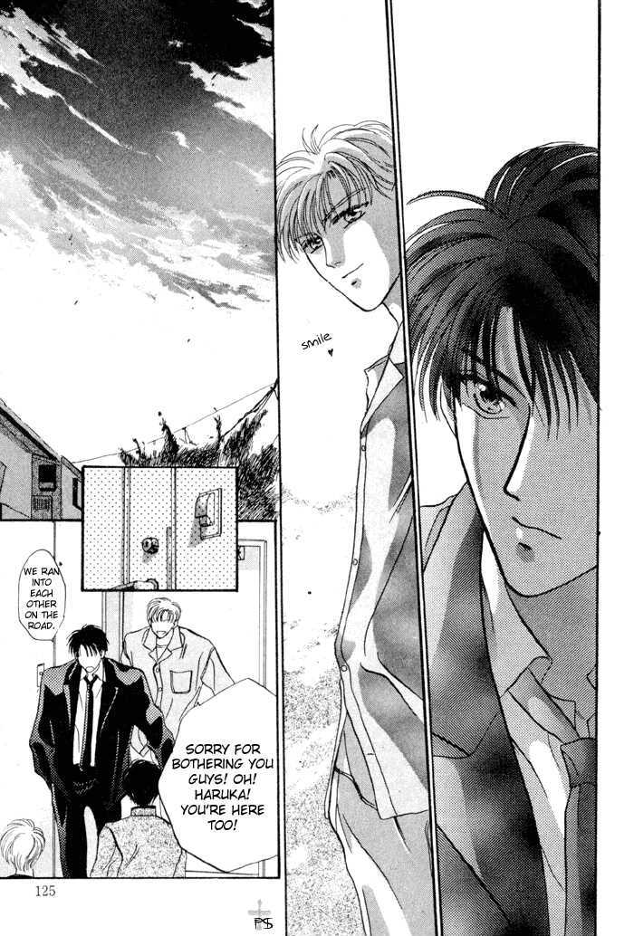 Kimi wa Boku wo Suki ni Naru Chapter 2.3-2 page 133 - Vol.2 Chapter 3.2 : 3 [Continued] \ 4 A Misunderstood Heart 4