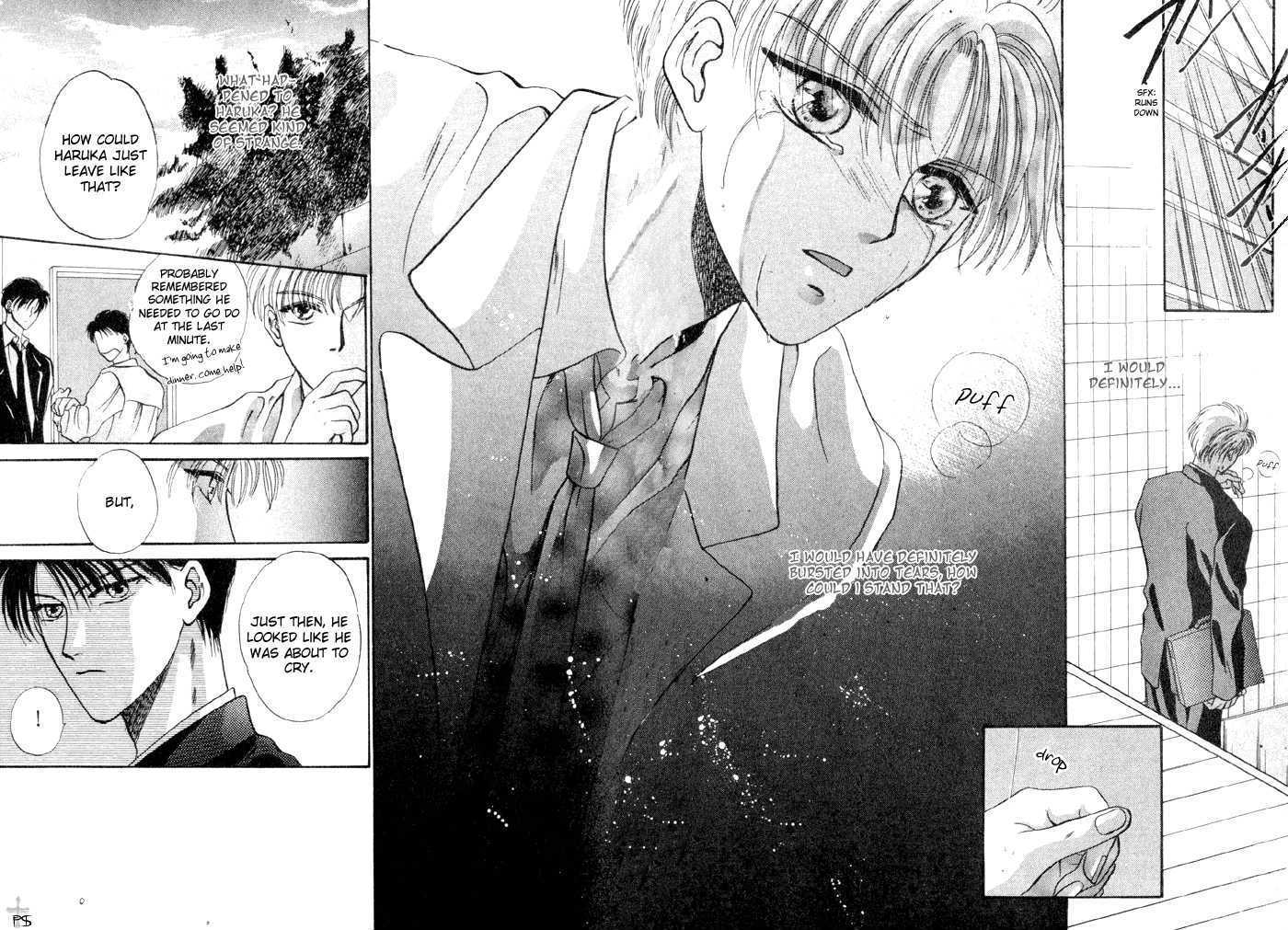 Kimi wa Boku wo Suki ni Naru Chapter 2.3-2 page 136 - Vol.2 Chapter 3.2 : 3 [Continued] \ 4 A Misunderstood Heart 4