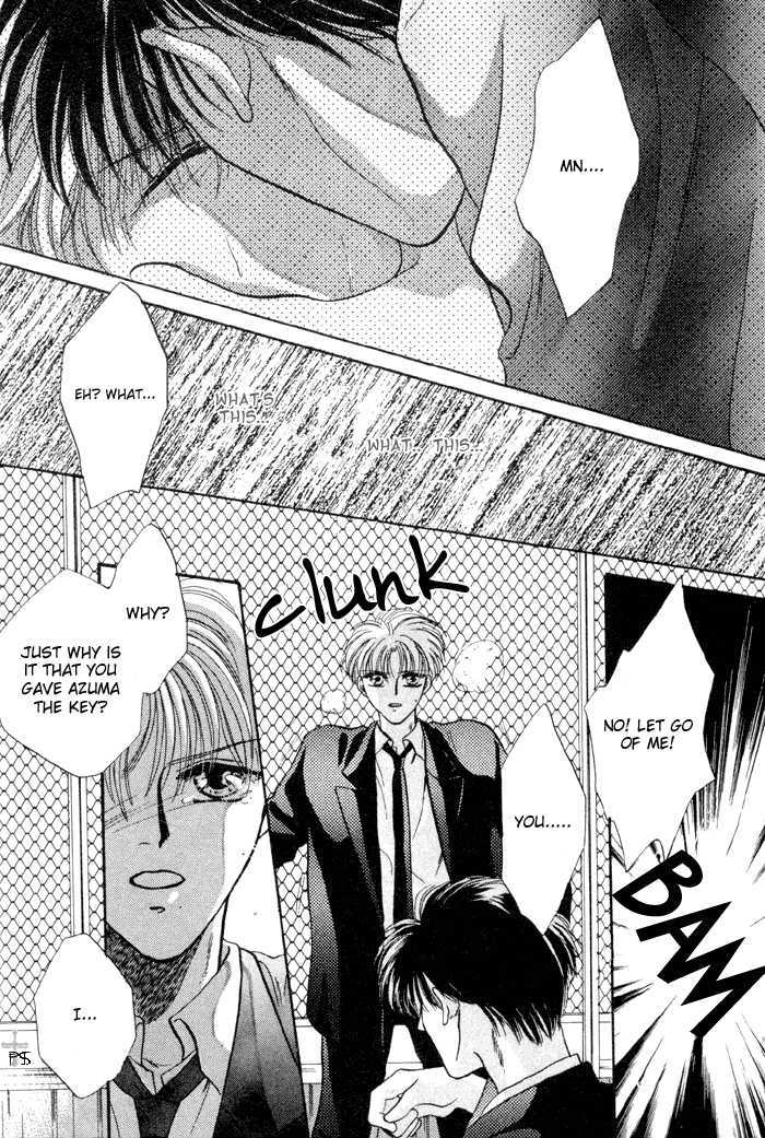 Kimi wa Boku wo Suki ni Naru Chapter 2.3-2 page 139 - Vol.2 Chapter 3.2 : 3 [Continued] \ 4 A Misunderstood Heart 4