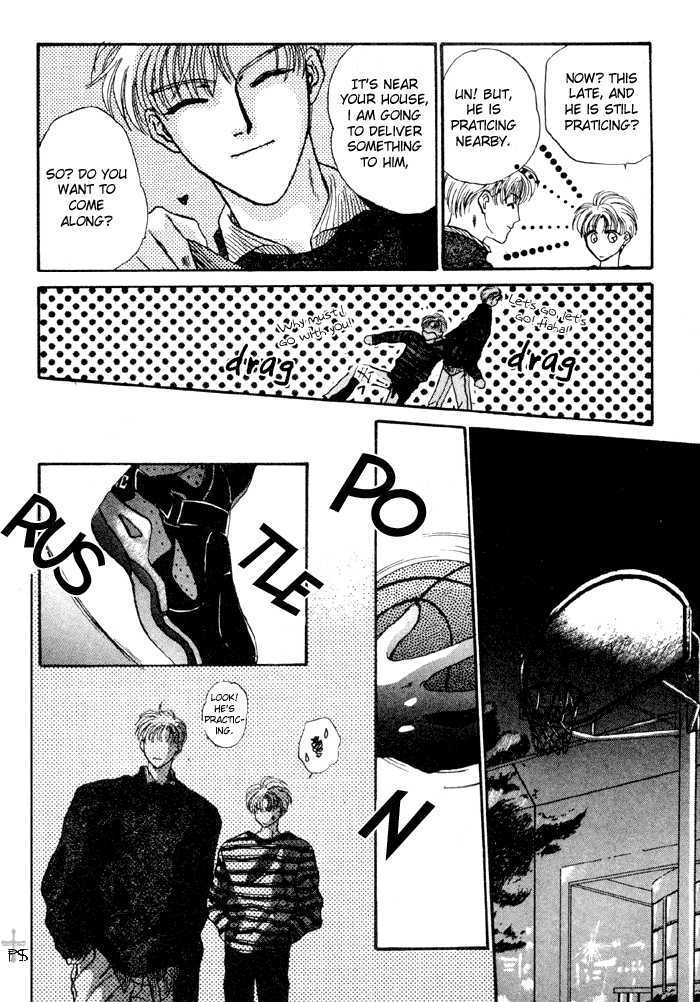 Kimi wa Boku wo Suki ni Naru Chapter 2.3-2 page 147 - Vol.2 Chapter 3.2 : 3 [Continued] \ 4 A Misunderstood Heart 4