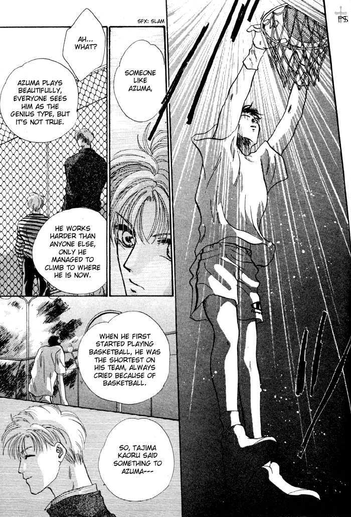 Kimi wa Boku wo Suki ni Naru Chapter 2.3-2 page 148 - Vol.2 Chapter 3.2 : 3 [Continued] \ 4 A Misunderstood Heart 4