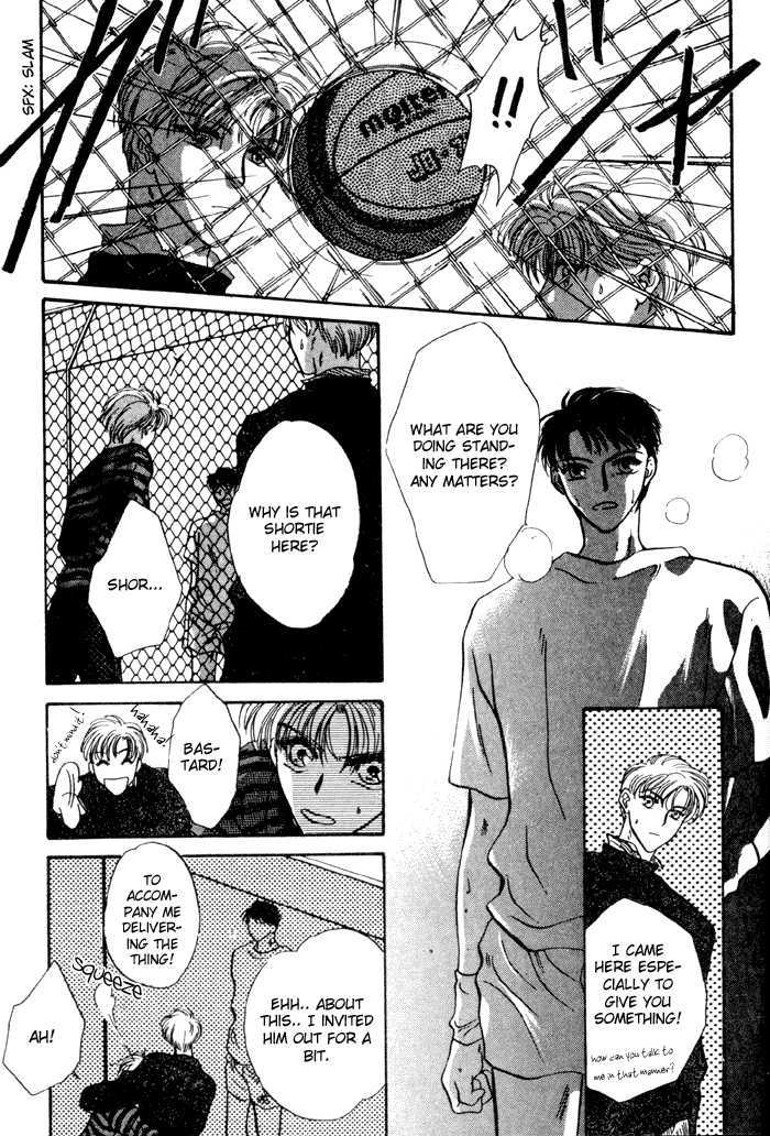 Kimi wa Boku wo Suki ni Naru Chapter 2.3-2 page 150 - Vol.2 Chapter 3.2 : 3 [Continued] \ 4 A Misunderstood Heart 4