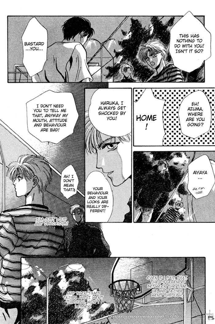 Kimi wa Boku wo Suki ni Naru Chapter 2.3-2 page 153 - Vol.2 Chapter 3.2 : 3 [Continued] \ 4 A Misunderstood Heart 4
