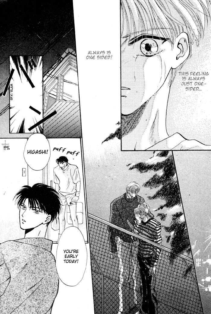 Kimi wa Boku wo Suki ni Naru Chapter 2.3-2 page 155 - Vol.2 Chapter 3.2 : 3 [Continued] \ 4 A Misunderstood Heart 4