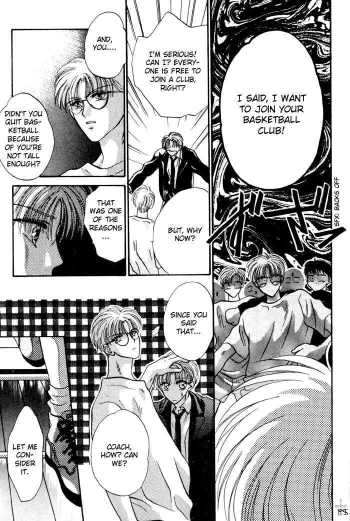 Kimi wa Boku wo Suki ni Naru Chapter 2.3-2 page 158 - Vol.2 Chapter 3.2 : 3 [Continued] \ 4 A Misunderstood Heart 4
