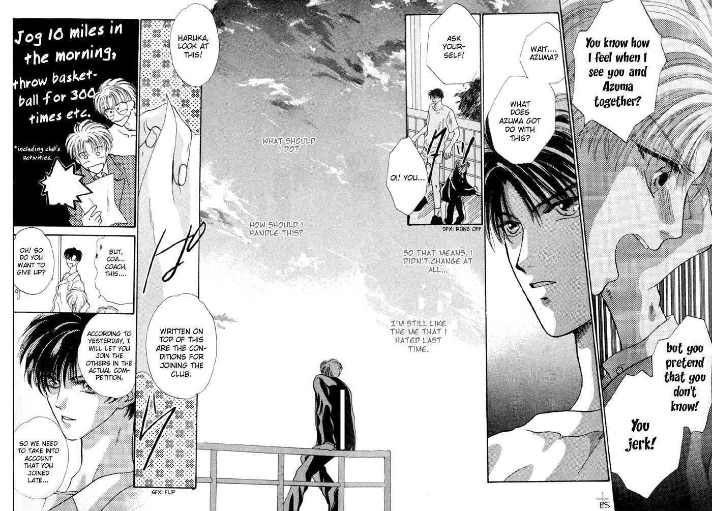 Kimi wa Boku wo Suki ni Naru Chapter 2.3-2 page 161 - Vol.2 Chapter 3.2 : 3 [Continued] \ 4 A Misunderstood Heart 4