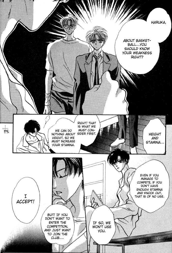 Kimi wa Boku wo Suki ni Naru Chapter 2.3-2 page 162 - Vol.2 Chapter 3.2 : 3 [Continued] \ 4 A Misunderstood Heart 4