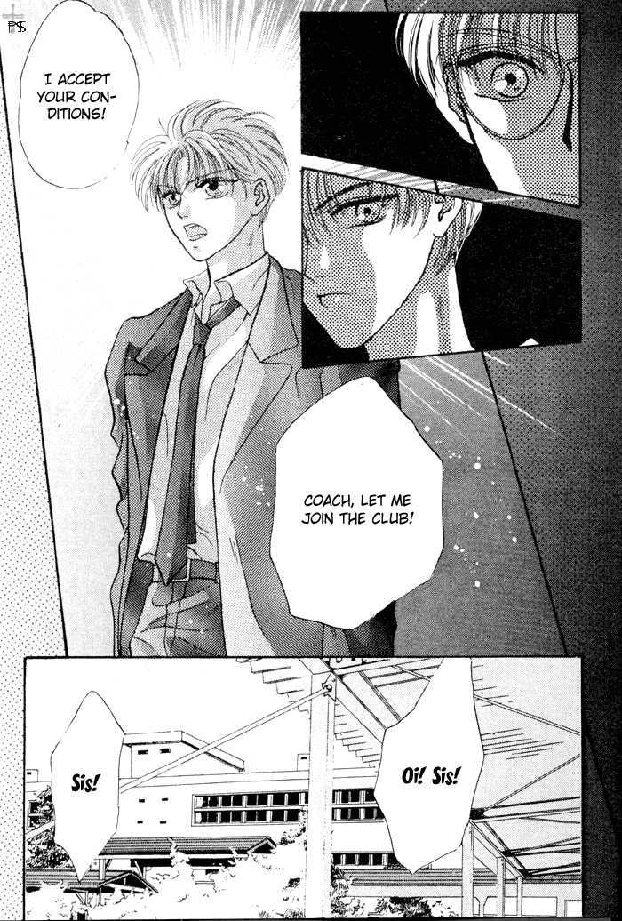 Kimi wa Boku wo Suki ni Naru Chapter 2.3-2 page 163 - Vol.2 Chapter 3.2 : 3 [Continued] \ 4 A Misunderstood Heart 4