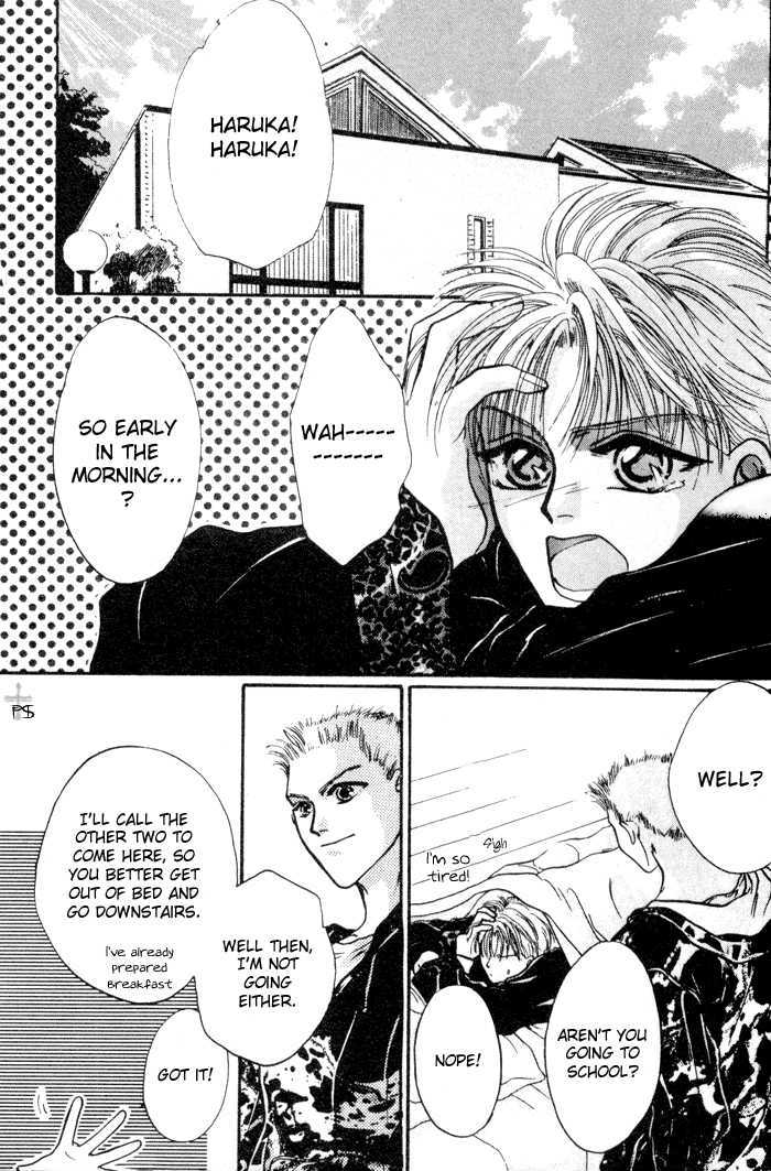 Kimi wa Boku wo Suki ni Naru Chapter 2.3-2 page 17 - Vol.2 Chapter 3.2 : 3 [Continued] \ 4 A Misunderstood Heart 4