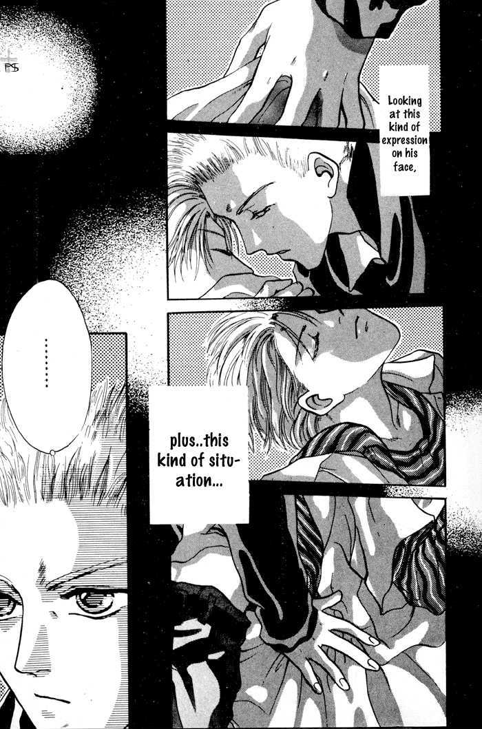 Kimi wa Boku wo Suki ni Naru Chapter 2.3-2 page 36 - Vol.2 Chapter 3.2 : 3 [Continued] \ 4 A Misunderstood Heart 4