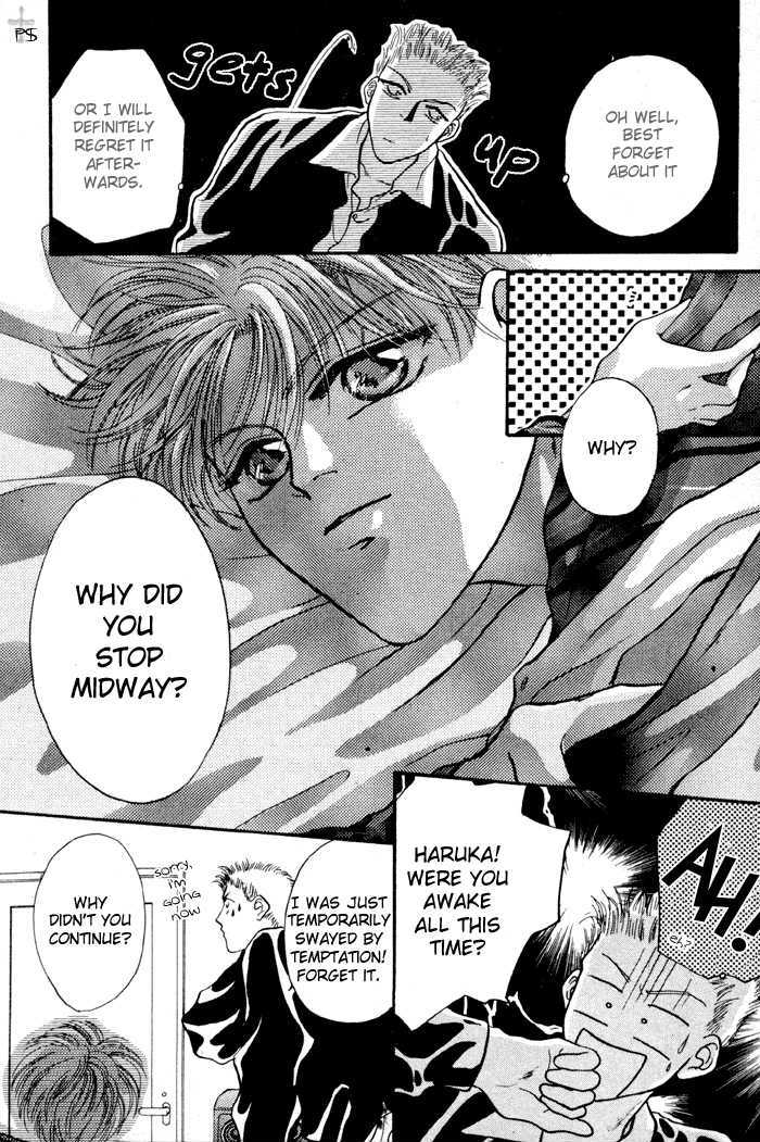 Kimi wa Boku wo Suki ni Naru Chapter 2.3-2 page 37 - Vol.2 Chapter 3.2 : 3 [Continued] \ 4 A Misunderstood Heart 4