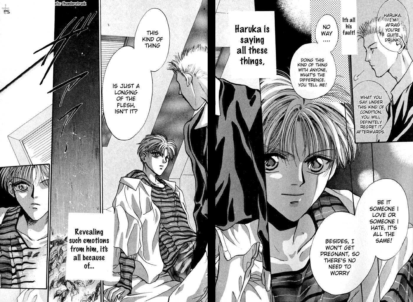 Kimi wa Boku wo Suki ni Naru Chapter 2.3-2 page 39 - Vol.2 Chapter 3.2 : 3 [Continued] \ 4 A Misunderstood Heart 4