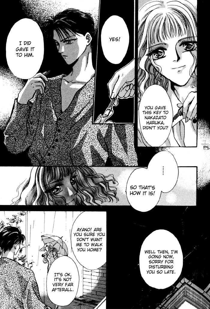 Kimi wa Boku wo Suki ni Naru Chapter 2.3-2 page 45 - Vol.2 Chapter 3.2 : 3 [Continued] \ 4 A Misunderstood Heart 4