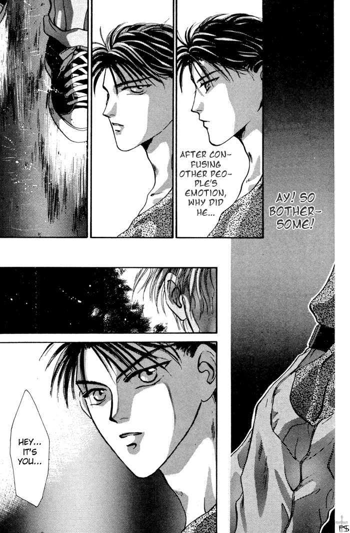 Kimi wa Boku wo Suki ni Naru Chapter 2.3-2 page 47 - Vol.2 Chapter 3.2 : 3 [Continued] \ 4 A Misunderstood Heart 4