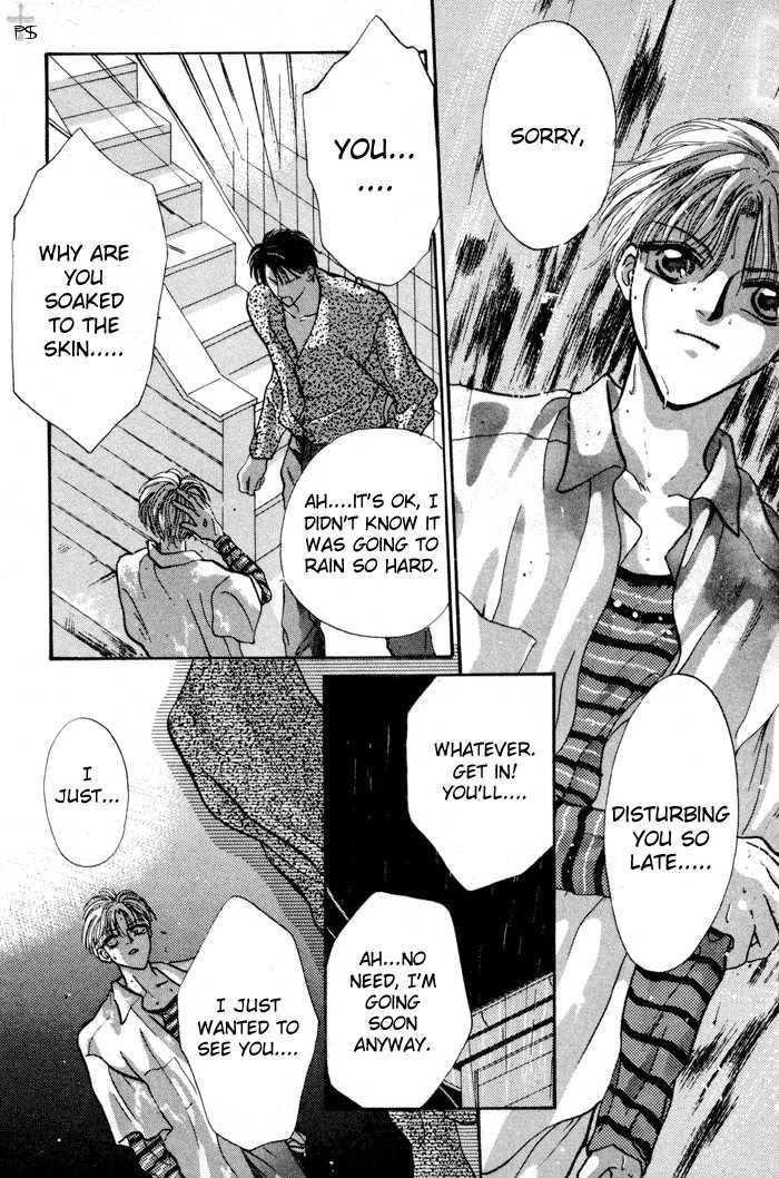 Kimi wa Boku wo Suki ni Naru Chapter 2.3-2 page 48 - Vol.2 Chapter 3.2 : 3 [Continued] \ 4 A Misunderstood Heart 4