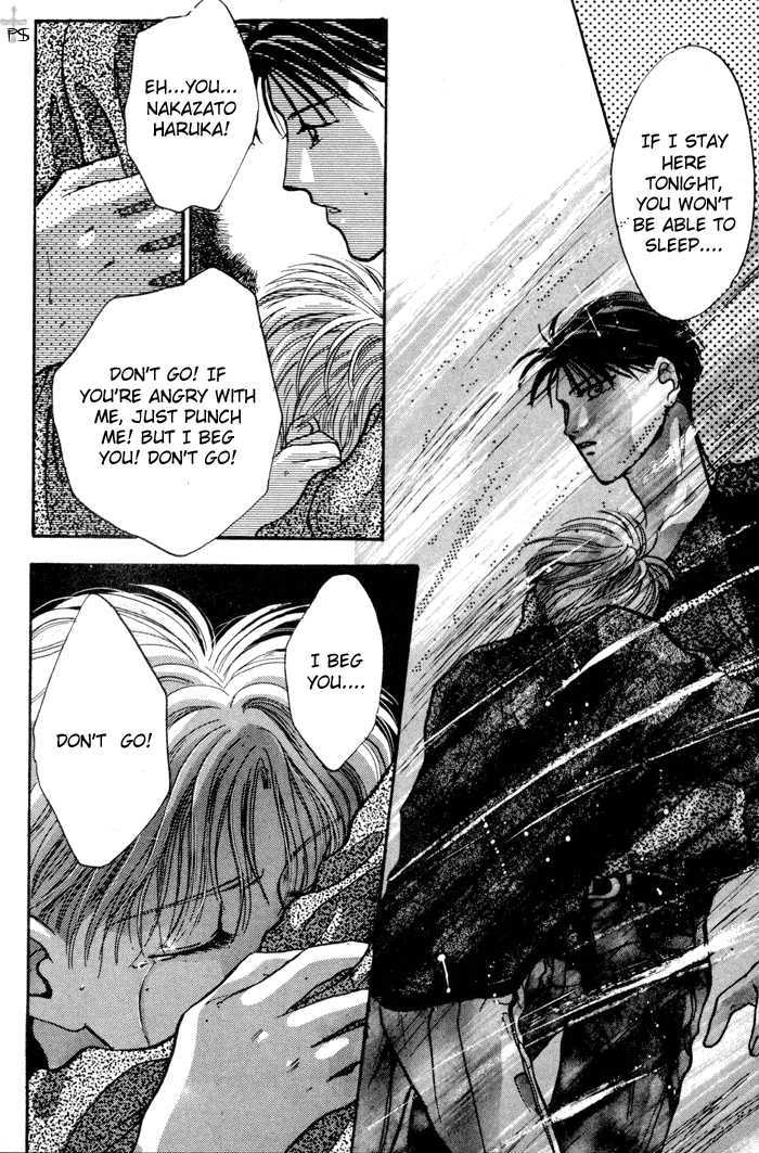 Kimi wa Boku wo Suki ni Naru Chapter 2.3-2 page 52 - Vol.2 Chapter 3.2 : 3 [Continued] \ 4 A Misunderstood Heart 4