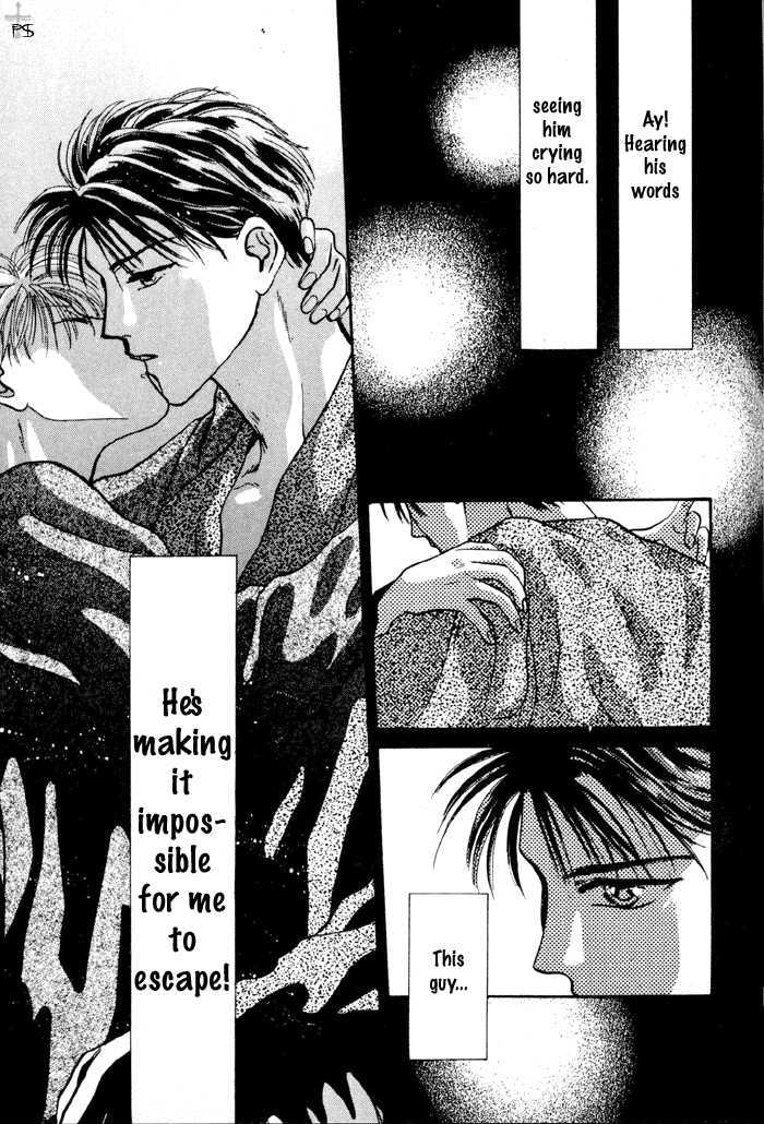 Kimi wa Boku wo Suki ni Naru Chapter 2.3-2 page 53 - Vol.2 Chapter 3.2 : 3 [Continued] \ 4 A Misunderstood Heart 4