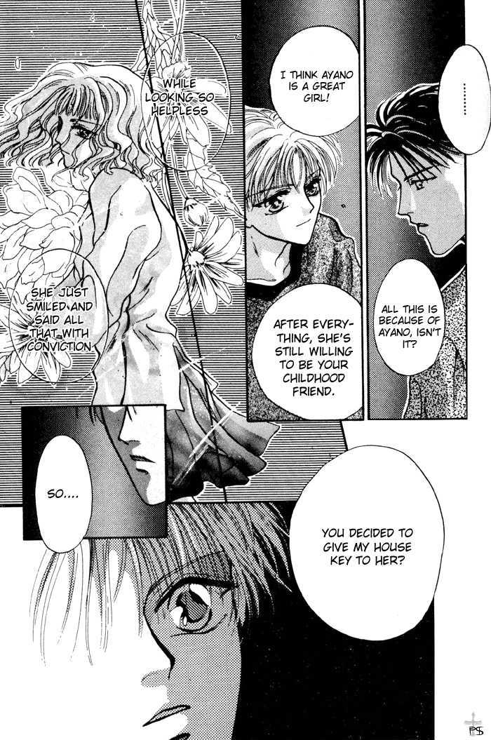 Kimi wa Boku wo Suki ni Naru Chapter 2.3-2 page 55 - Vol.2 Chapter 3.2 : 3 [Continued] \ 4 A Misunderstood Heart 4