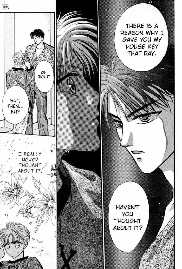 Kimi wa Boku wo Suki ni Naru Chapter 2.3-2 page 57 - Vol.2 Chapter 3.2 : 3 [Continued] \ 4 A Misunderstood Heart 4