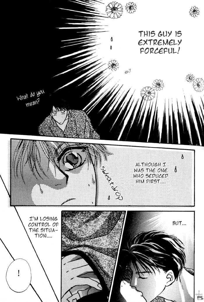 Kimi wa Boku wo Suki ni Naru Chapter 2.3-2 page 61 - Vol.2 Chapter 3.2 : 3 [Continued] \ 4 A Misunderstood Heart 4