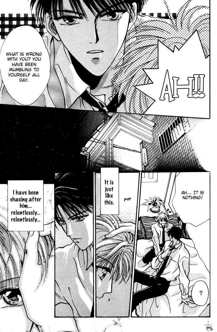 Kimi wa Boku wo Suki ni Naru Chapter 2.3-2 page 67 - Vol.2 Chapter 3.2 : 3 [Continued] \ 4 A Misunderstood Heart 4