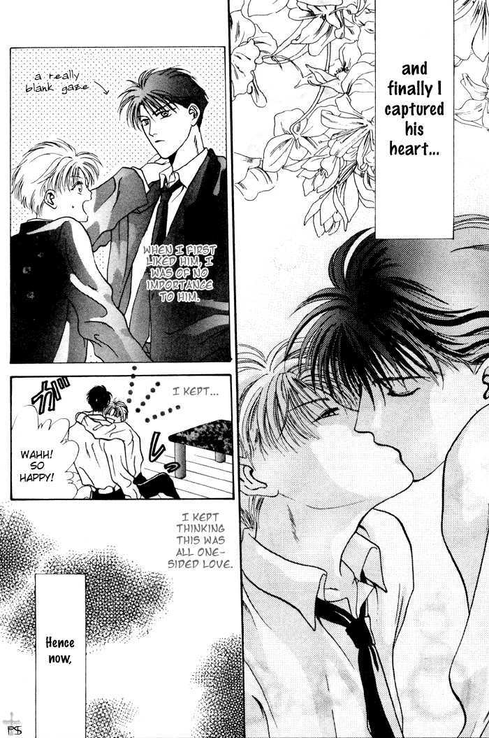 Kimi wa Boku wo Suki ni Naru Chapter 2.3-2 page 68 - Vol.2 Chapter 3.2 : 3 [Continued] \ 4 A Misunderstood Heart 4
