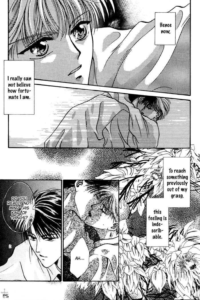 Kimi wa Boku wo Suki ni Naru Chapter 2.3-2 page 69 - Vol.2 Chapter 3.2 : 3 [Continued] \ 4 A Misunderstood Heart 4