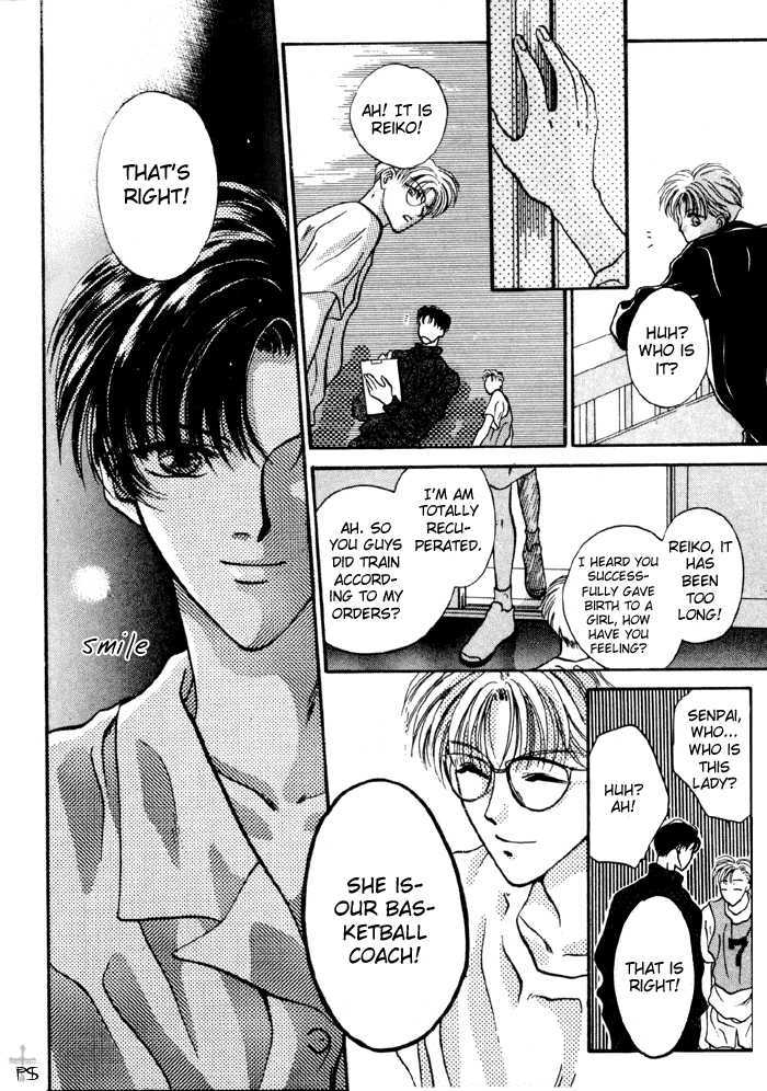 Kimi wa Boku wo Suki ni Naru Chapter 2.3-2 page 80 - Vol.2 Chapter 3.2 : 3 [Continued] \ 4 A Misunderstood Heart 4