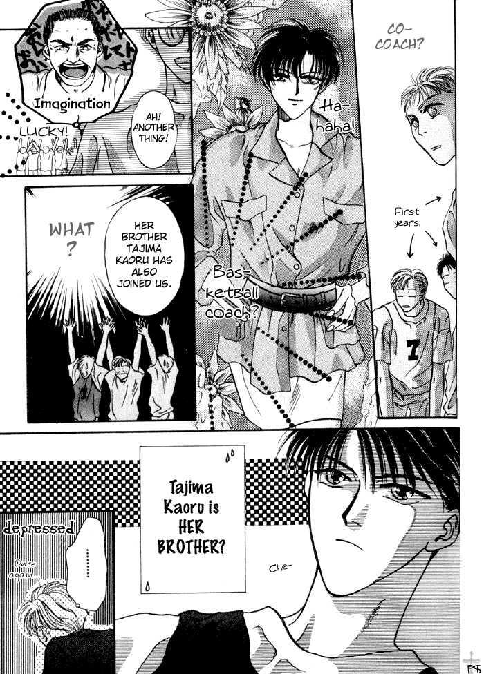 Kimi wa Boku wo Suki ni Naru Chapter 2.3-2 page 81 - Vol.2 Chapter 3.2 : 3 [Continued] \ 4 A Misunderstood Heart 4