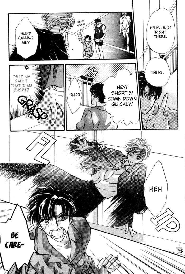 Kimi wa Boku wo Suki ni Naru Chapter 2.3-2 page 83 - Vol.2 Chapter 3.2 : 3 [Continued] \ 4 A Misunderstood Heart 4