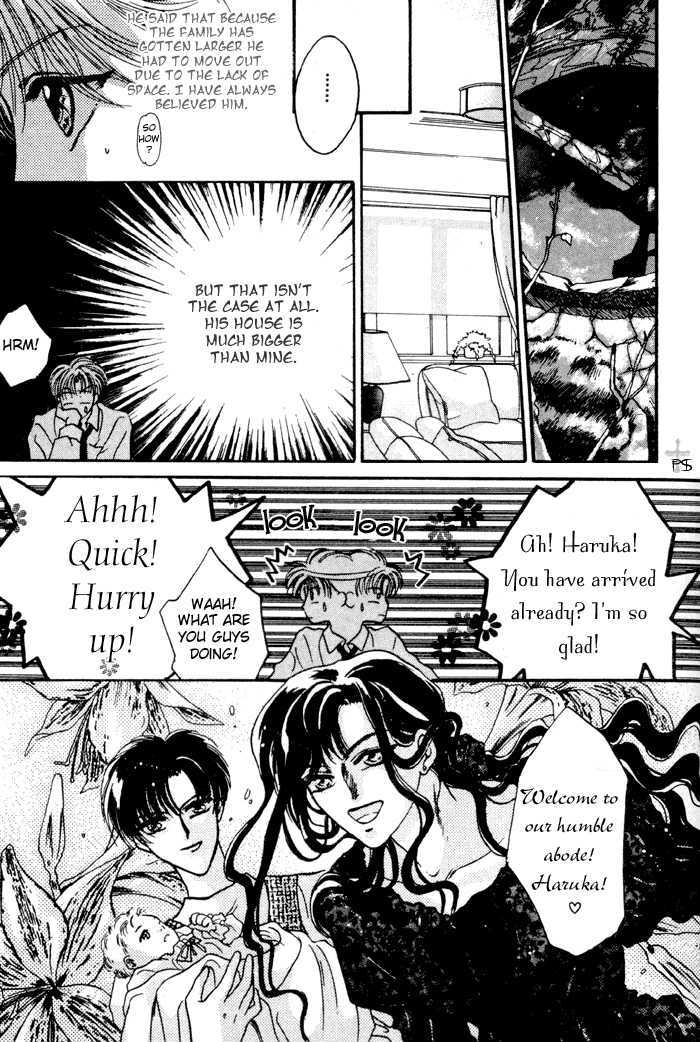 Kimi wa Boku wo Suki ni Naru Chapter 2.3-2 page 89 - Vol.2 Chapter 3.2 : 3 [Continued] \ 4 A Misunderstood Heart 4