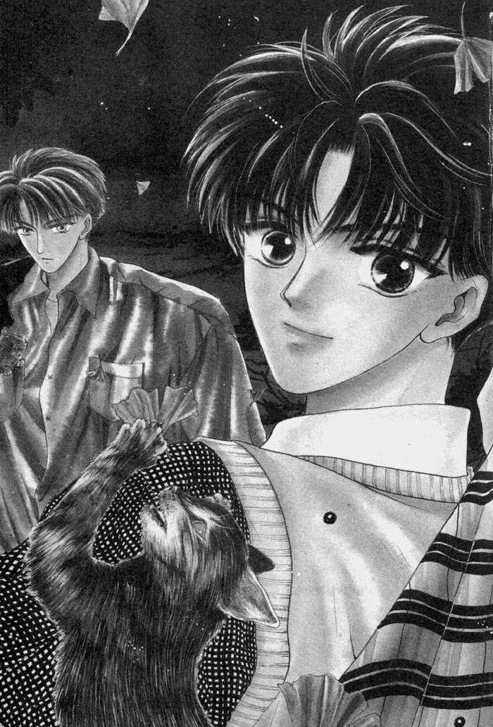 Kimi wa Boku wo Suki ni Naru Chapter 3.4-2 page 12 - Vol.3 Chapter 4.2 : [Continuation]