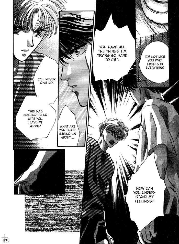 Kimi wa Boku wo Suki ni Naru Chapter 3.4-2 page 26 - Vol.3 Chapter 4.2 : [Continuation]