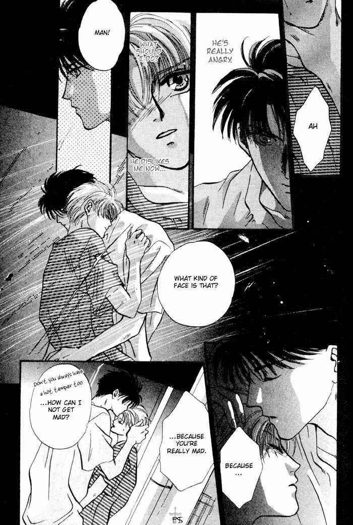 Kimi wa Boku wo Suki ni Naru Chapter 3.4-2 page 28 - Vol.3 Chapter 4.2 : [Continuation]
