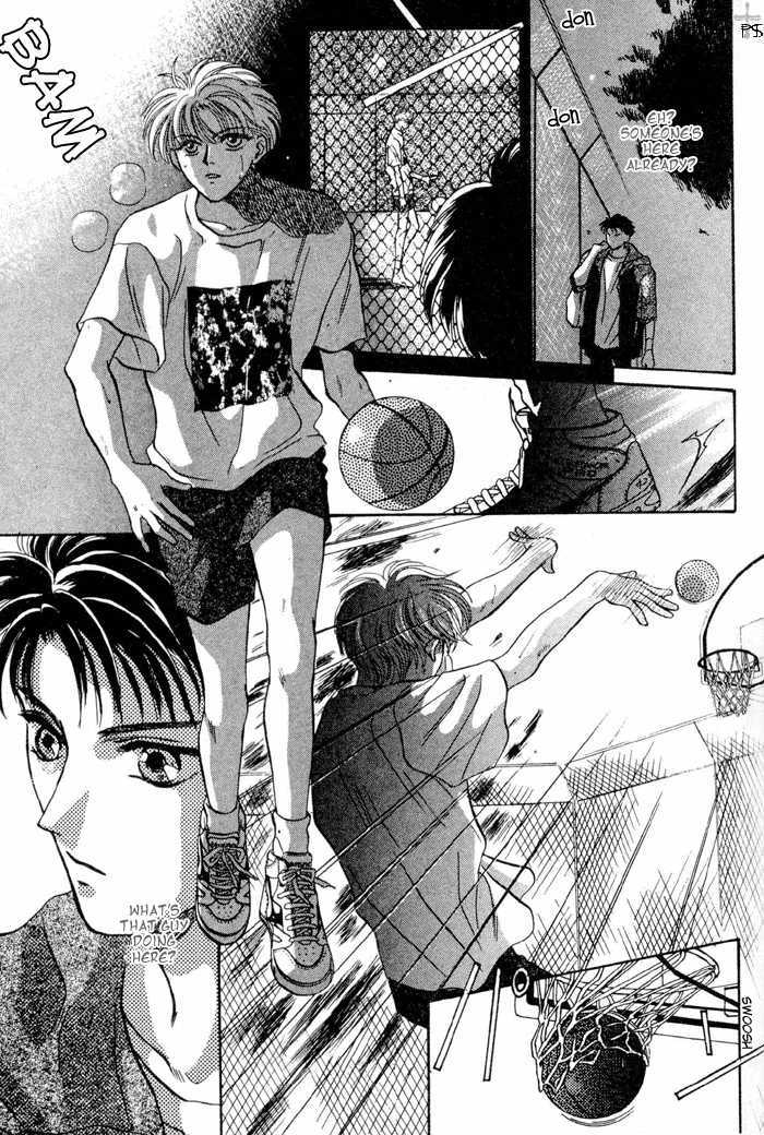 Kimi wa Boku wo Suki ni Naru Chapter 3.4-2 page 32 - Vol.3 Chapter 4.2 : [Continuation]