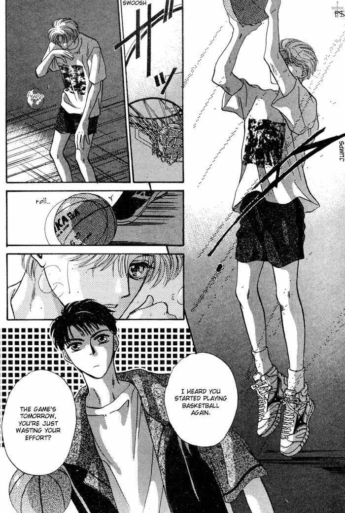 Kimi wa Boku wo Suki ni Naru Chapter 3.4-2 page 33 - Vol.3 Chapter 4.2 : [Continuation]