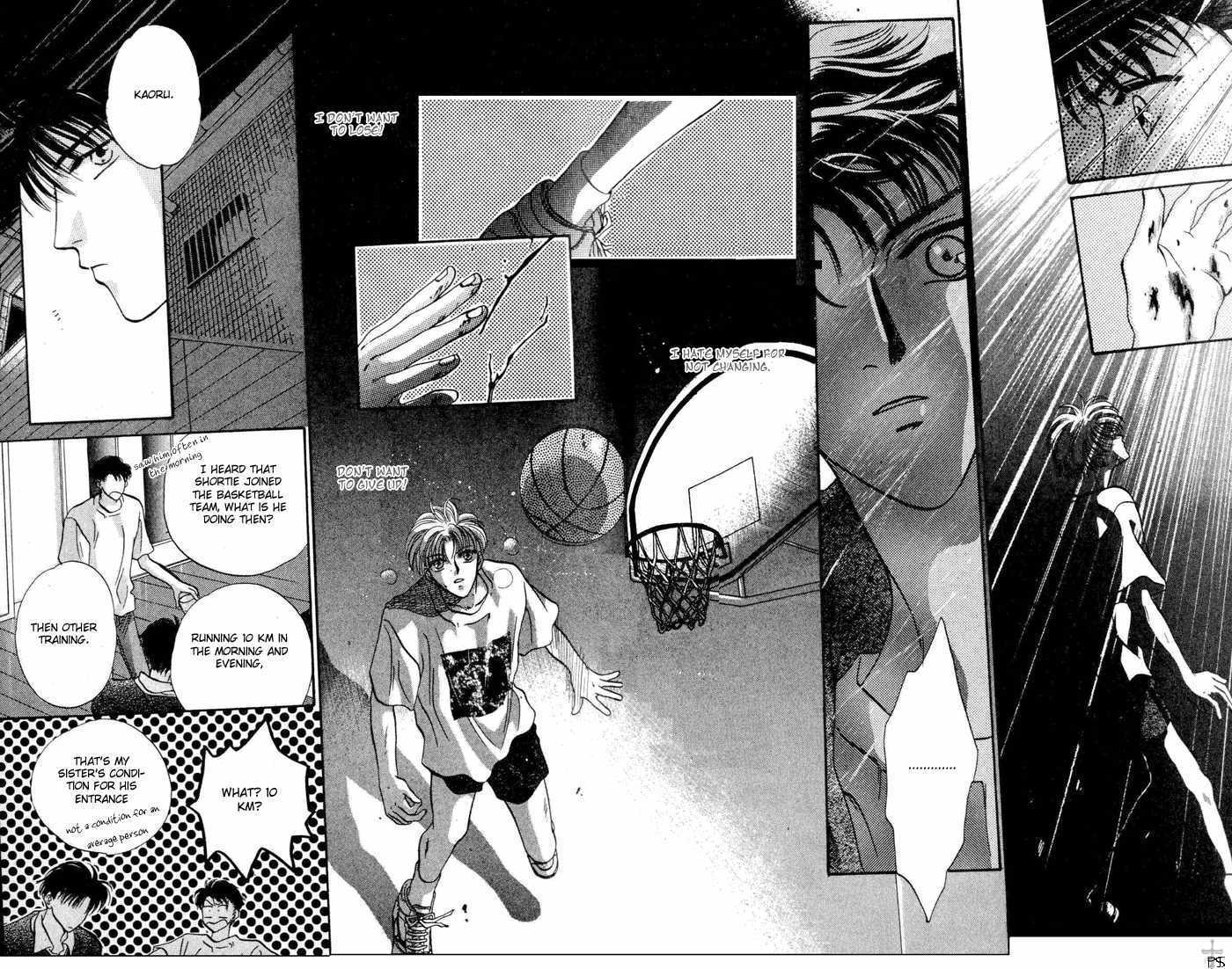 Kimi wa Boku wo Suki ni Naru Chapter 3.4-2 page 35 - Vol.3 Chapter 4.2 : [Continuation]