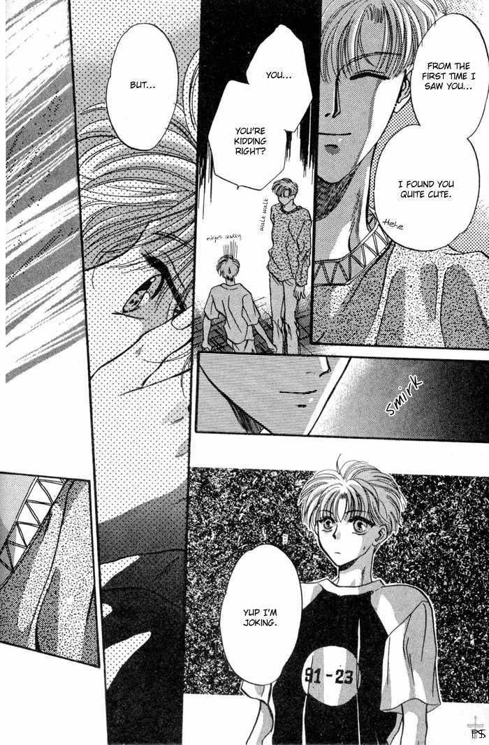 Kimi wa Boku wo Suki ni Naru Chapter 3.4-2 page 48 - Vol.3 Chapter 4.2 : [Continuation]