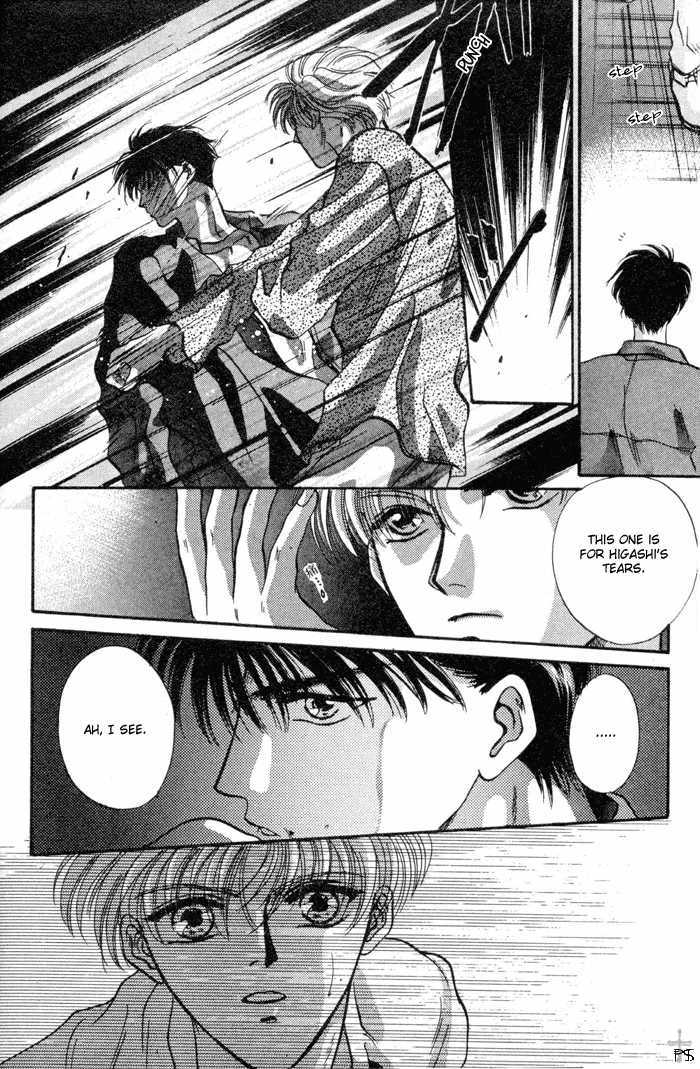 Kimi wa Boku wo Suki ni Naru Chapter 3.4-2 page 54 - Vol.3 Chapter 4.2 : [Continuation]