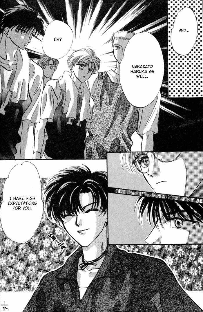 Kimi wa Boku wo Suki ni Naru Chapter 3.4-2 page 62 - Vol.3 Chapter 4.2 : [Continuation]