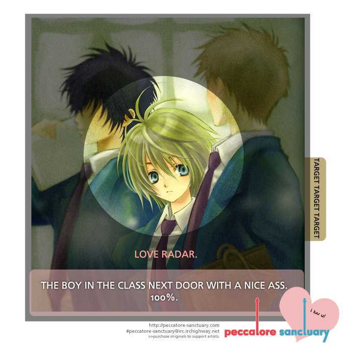 Kimi wa Boku wo Suki ni Naru Chapter 3.4-3 page 3 - Vol.3 Chapter 4.3 : [Continuation]