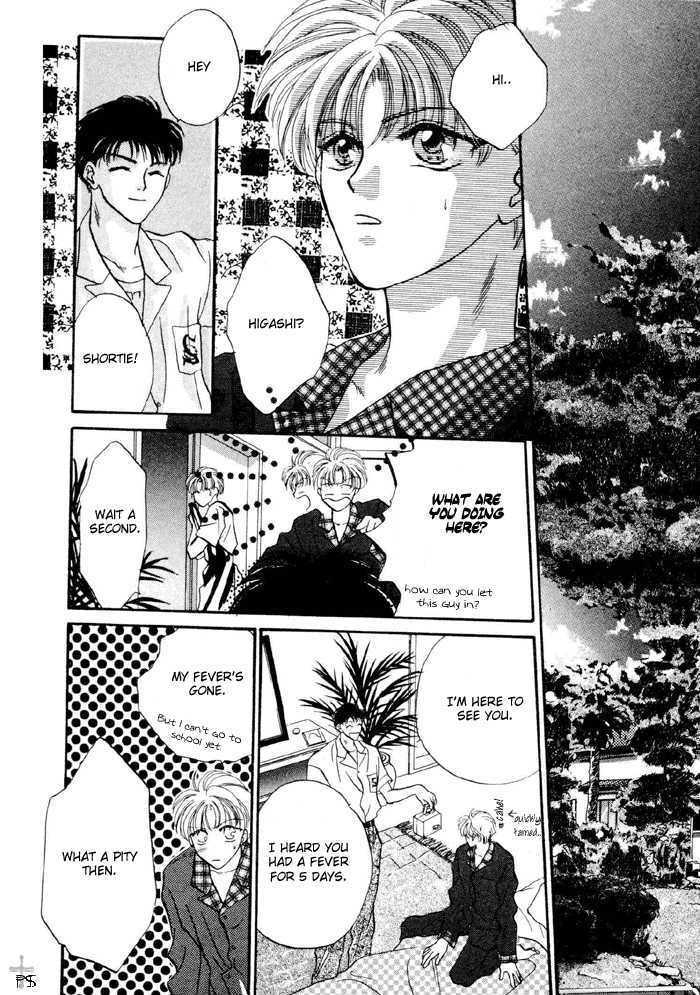 Kimi wa Boku wo Suki ni Naru Chapter 3.4-3 page 31 - Vol.3 Chapter 4.3 : [Continuation]